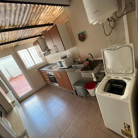 Precioso Apartamento A 5Min De La Playa Y El Puerto Valencia Eksteriør billede