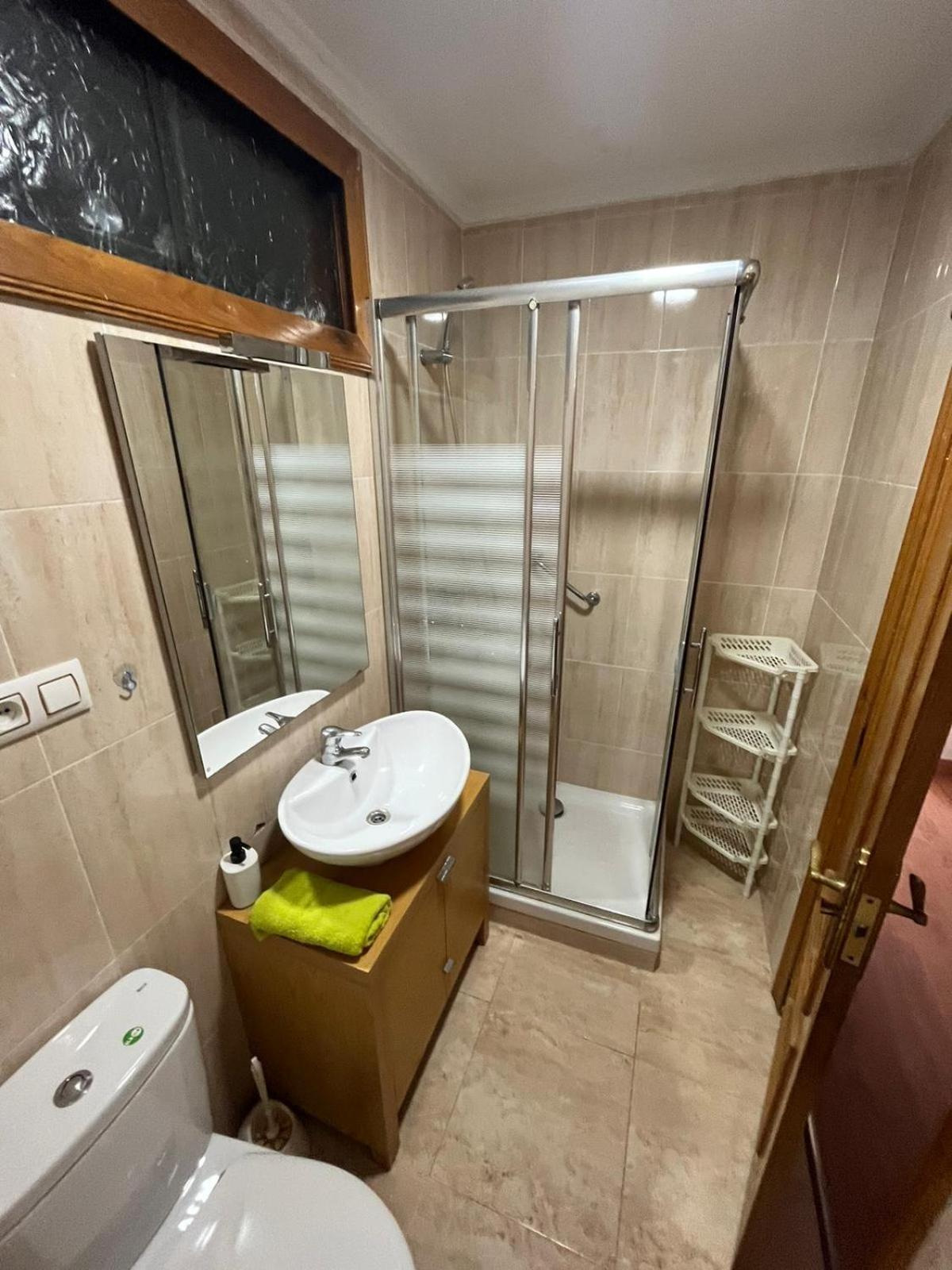 Precioso Apartamento A 5Min De La Playa Y El Puerto Valencia Eksteriør billede