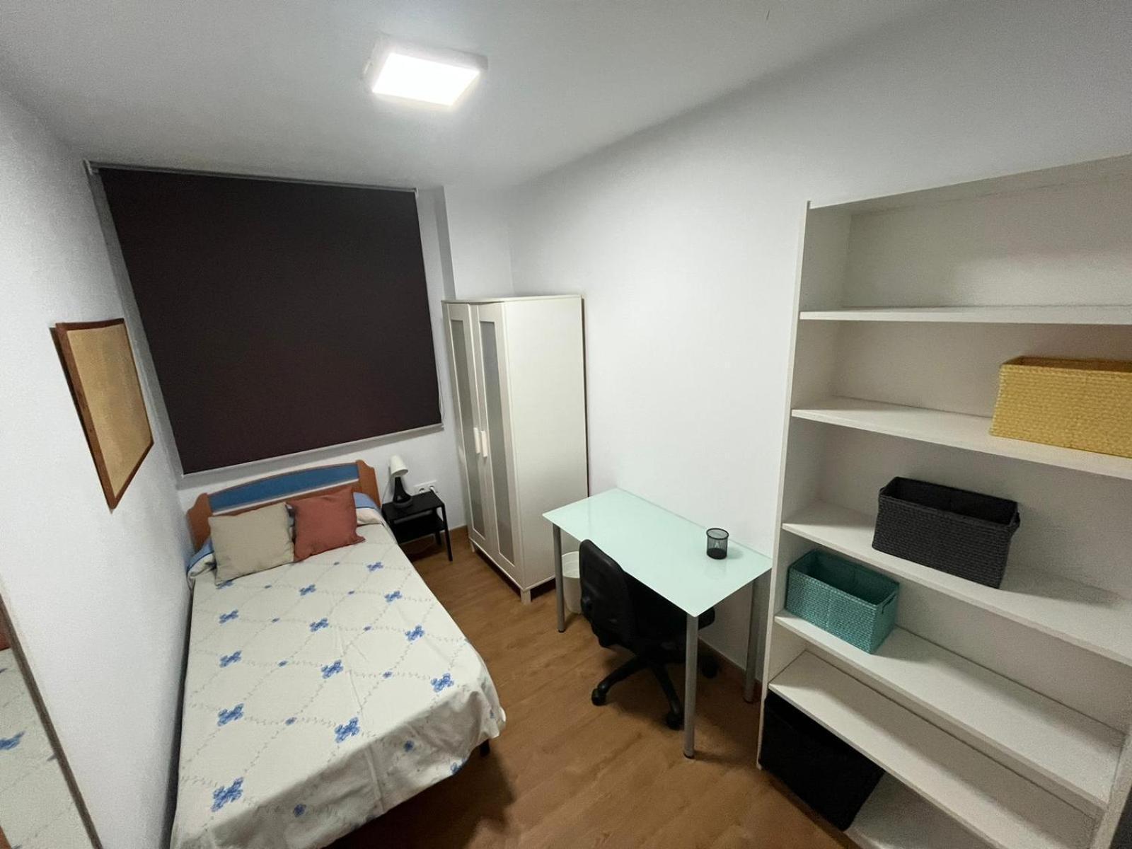 Precioso Apartamento A 5Min De La Playa Y El Puerto Valencia Eksteriør billede
