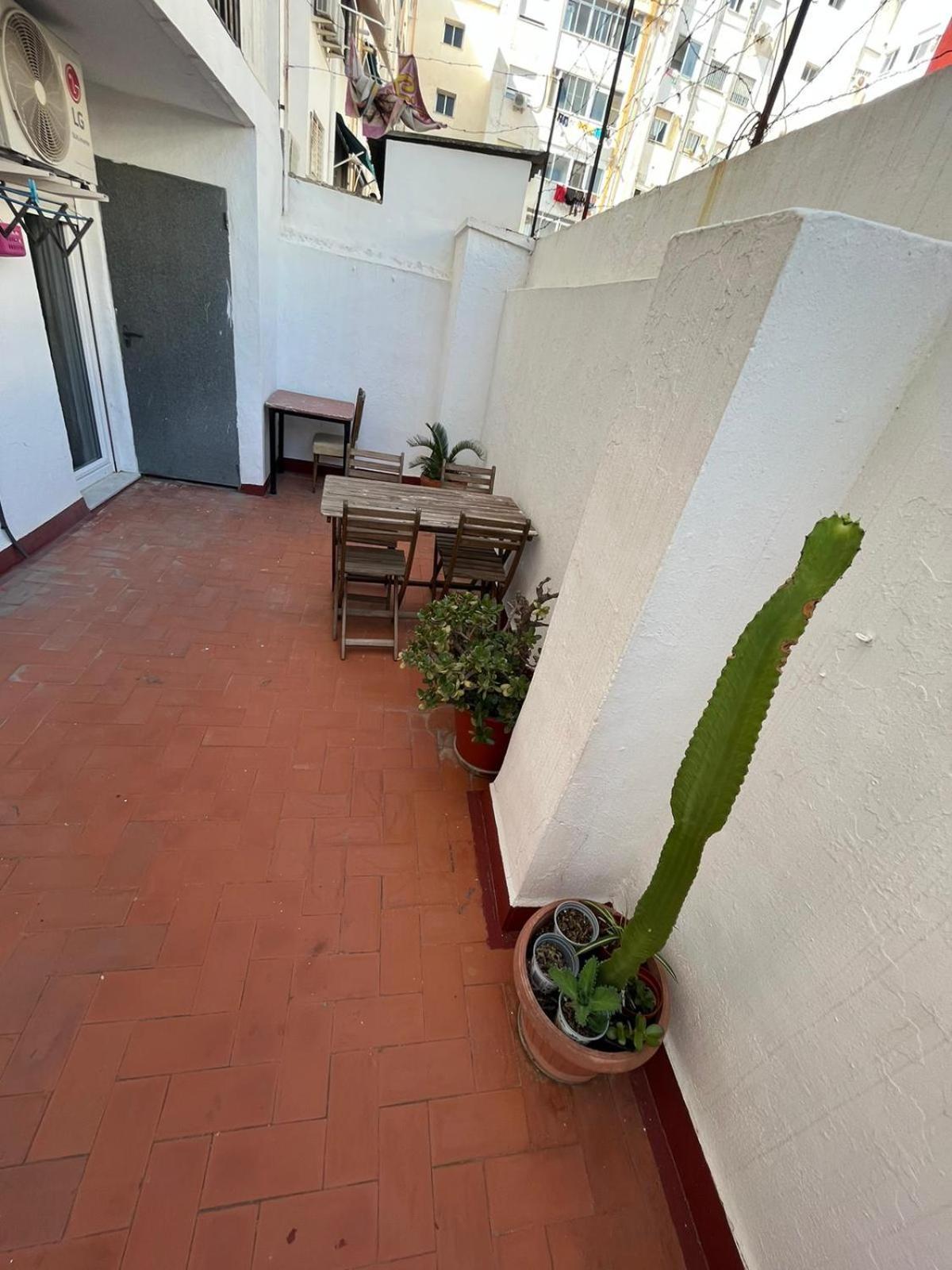 Precioso Apartamento A 5Min De La Playa Y El Puerto Valencia Eksteriør billede