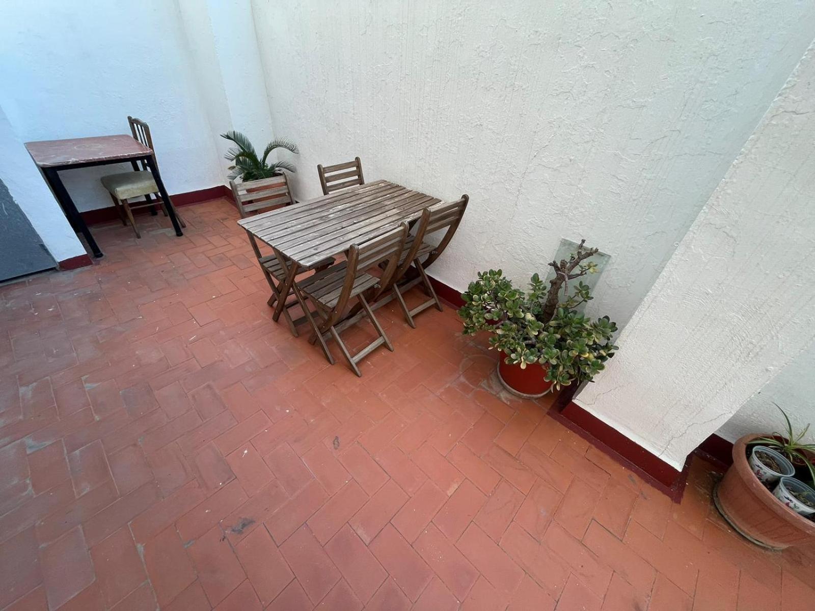 Precioso Apartamento A 5Min De La Playa Y El Puerto Valencia Eksteriør billede