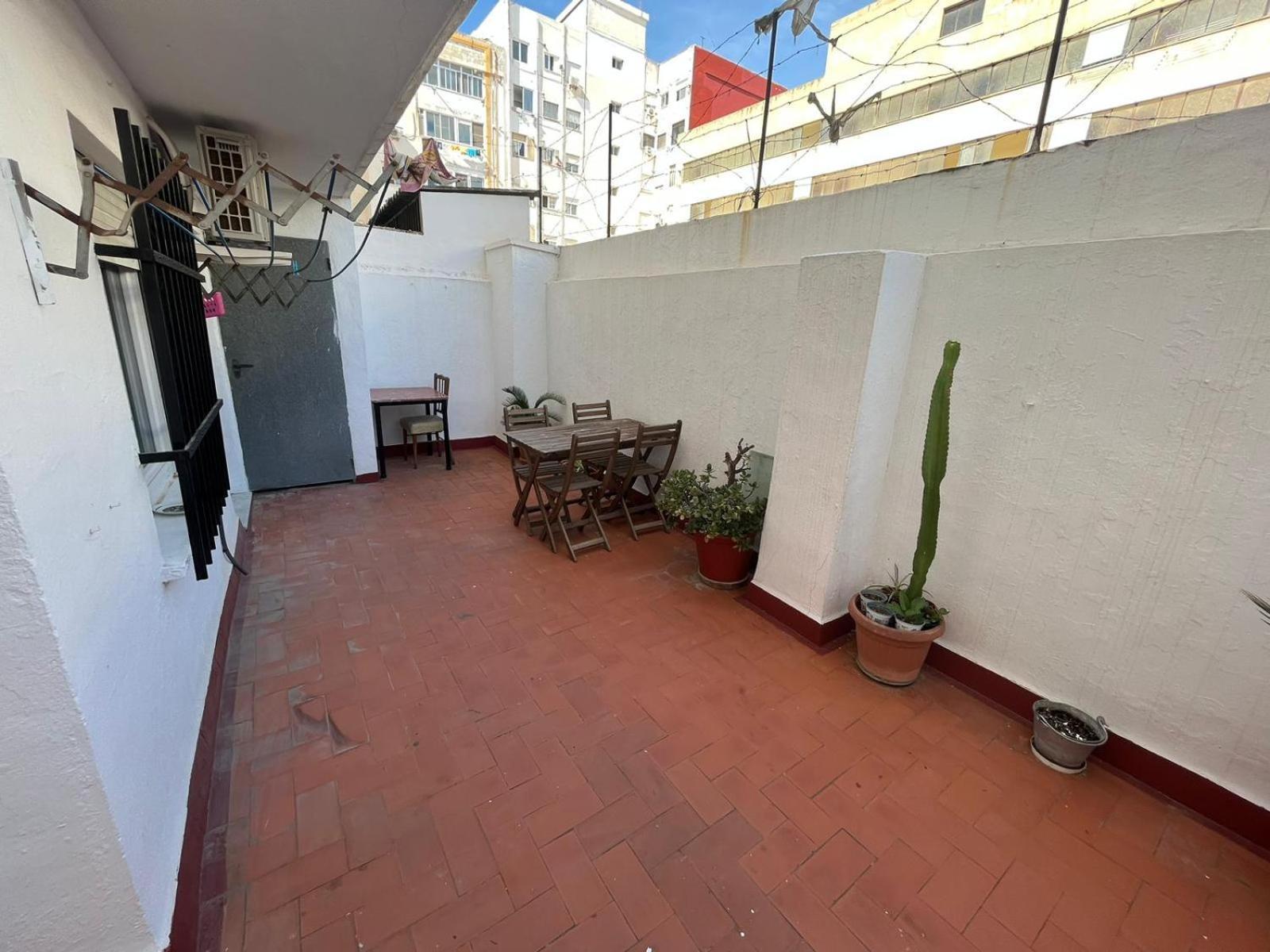 Precioso Apartamento A 5Min De La Playa Y El Puerto Valencia Eksteriør billede
