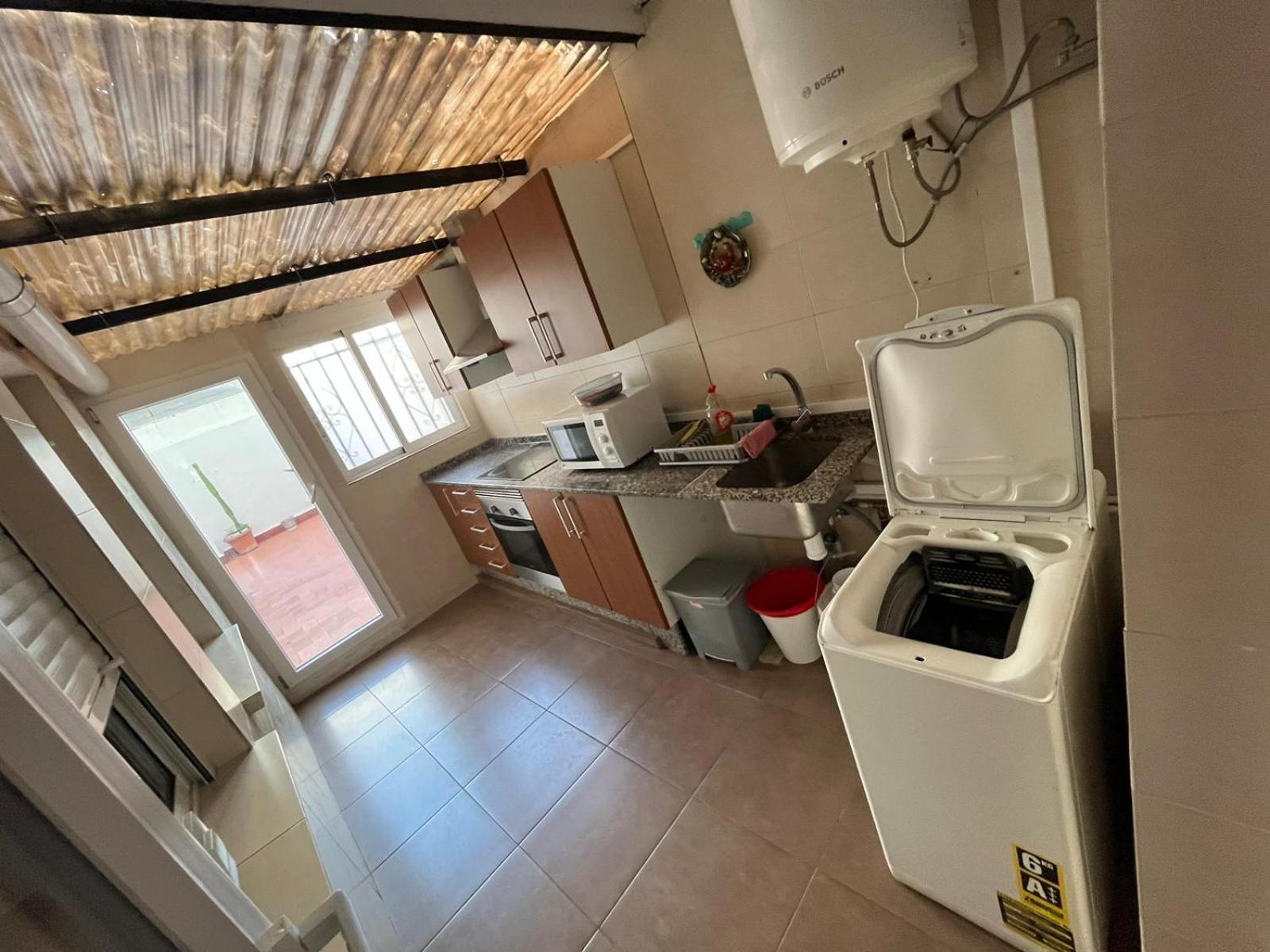 Precioso Apartamento A 5Min De La Playa Y El Puerto Valencia Eksteriør billede