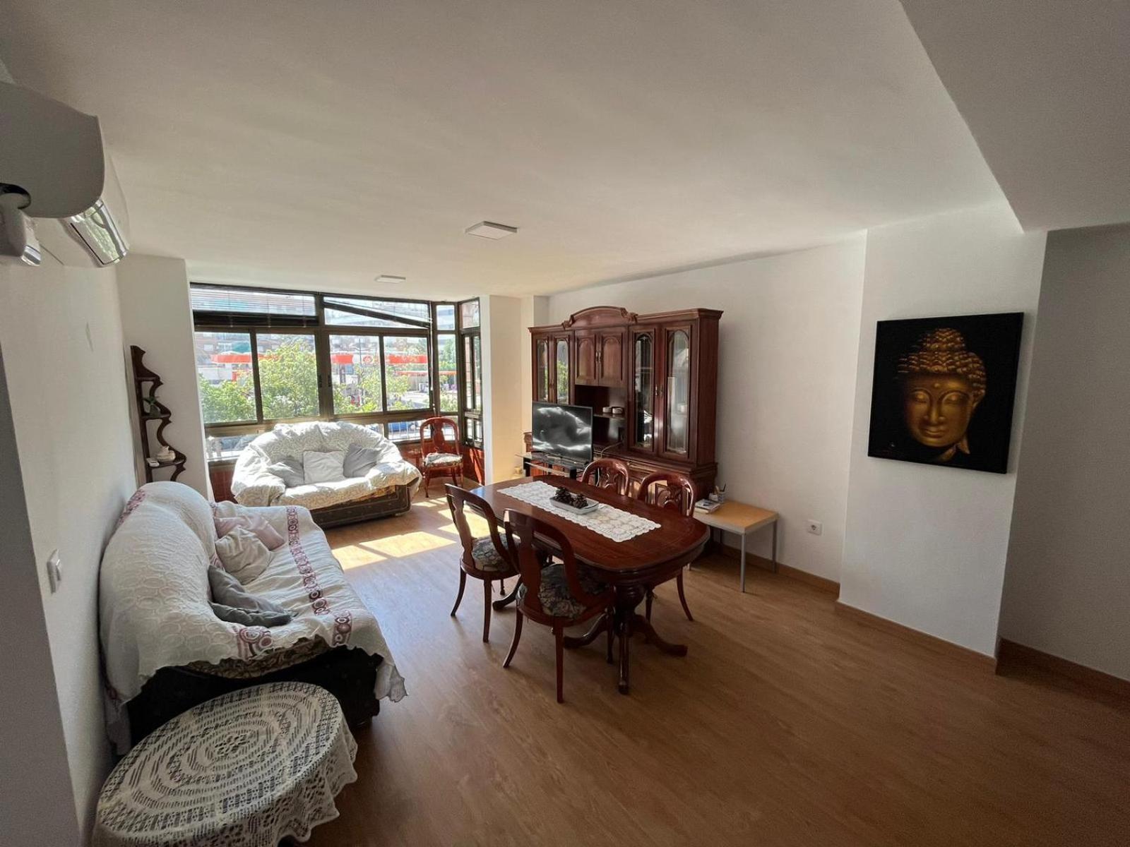 Precioso Apartamento A 5Min De La Playa Y El Puerto Valencia Eksteriør billede