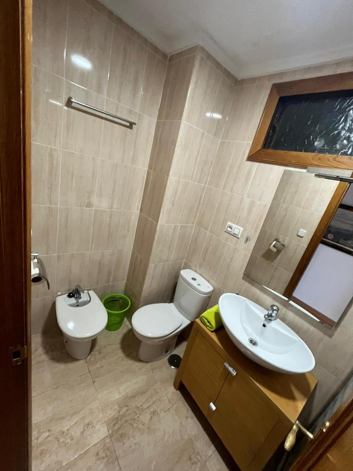 Precioso Apartamento A 5Min De La Playa Y El Puerto Valencia Eksteriør billede